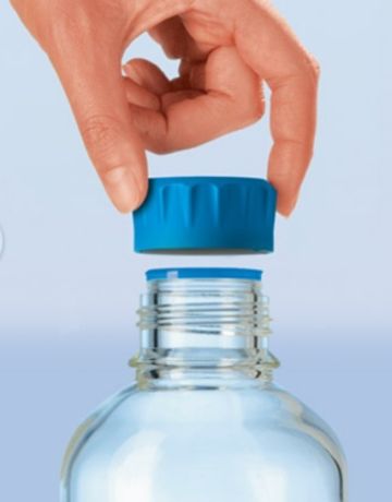 Duran Youtility laboratory bottle