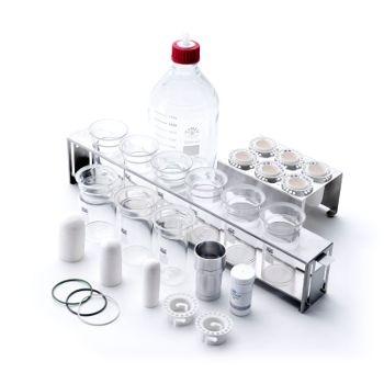 Spare materials for SER 158