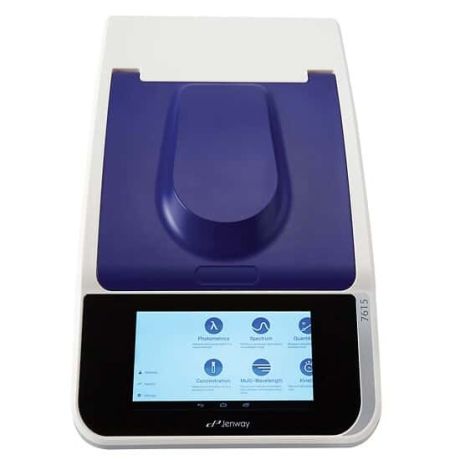 Jenway 7615, fehér