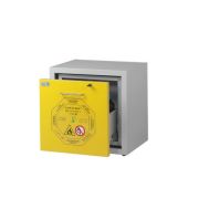 AC 600/50 CM D fireproof safety cabinet with pull-out door