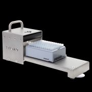 Hand operated capper for Wilmut cryotubes