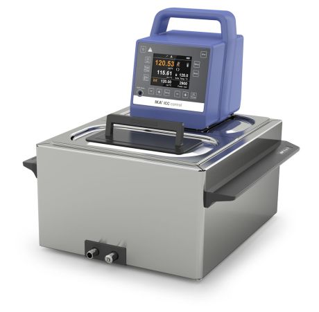 IKA ICC control pro 9 c, with 9 l bath
