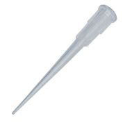 Universal low retention long pipette tip, 10µL, PP, sterile, racked, 10 x 96 pcs / pack