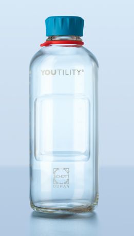 Duran Youtility laboratory bottle