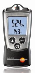TESTO 610 type air humidity and temperature meter