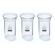 Standard extraction cup, 56x120 mm, 3 pcs/box