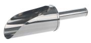 Chemical Scoop 18/10 steel, 1000ml, L=320mm