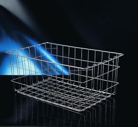 Kosár autoklávhoz vagy szállításhoz