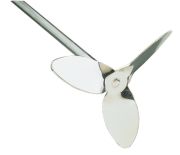 R 1382 3 ágú propeller keverő, 55/350 mm