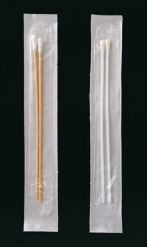 Sterile sampling swabs, 2 units