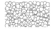 Glass beads, d: 6 mm