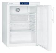 Liebherr gyógyszerészeti hűtőszekrény, 141 liter, teleajtós