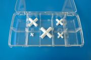 PTFE Stirrer Bars, Boxed Assortments, 5 Cross