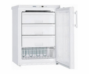 LIEBHERR universal freezers (Liebherr GGU, GG, G, TGS series)