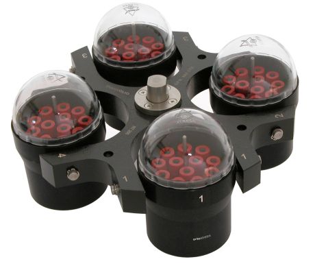 Rotor and adapter for CONSUL 22 and CONSUL 22 R centrifuges