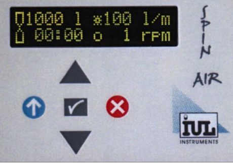 Microprocessor control