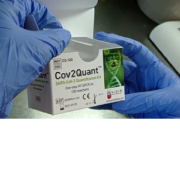 Cov2QuantTM SARS-Cov-2 Quantification kit, CE IVD,