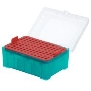 Empty rack refill holder with insert, for 10µL smooth and long pipette tips, 20 pcs/pack