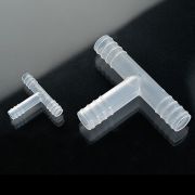 Csőcsatlakozó, PP, T-alakú, átmérő: 8 mm
