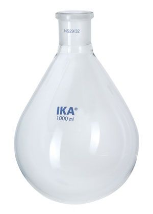 Evaporation flask with NS joint, 500 ml