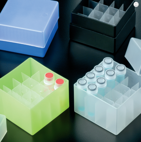 Test tube holder 16 (4 x 4) slots