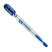 pH elektróda, STANDARD, 0 - 14 pH, -10 - +100 °C, S7 fejjel