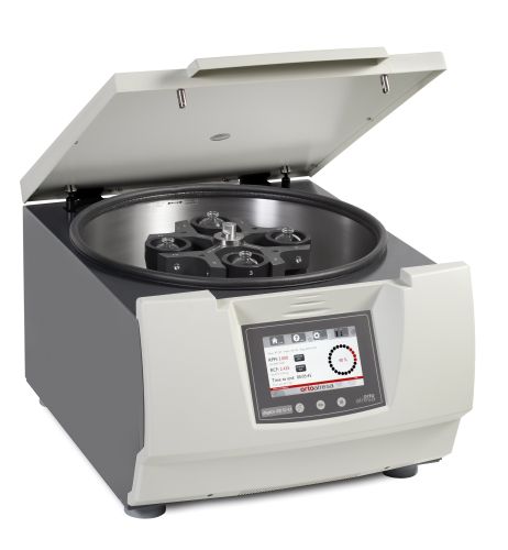 DIGTOR 22 C, DIGTOR 22 C-U and DIGTOR 22 C-8 oil and petrol centrifuge