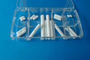 PTFE Stirring Magnet set, 18 pcs traditional