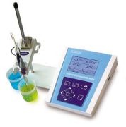 Jenway M3540 laboratóriumi pH/vezetőképesség/redoxpotenciál/TDS mérő