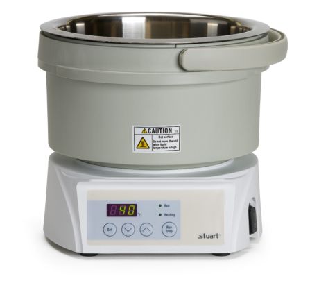 Stuart RE400DB digital water bath for rotary evaporator