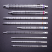 Szerológiai pipetta, 2 ml, steril, 500 db/csom. (TA)