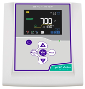 pH 60 VioLab DHS complete kit included pH electrode 201T DHS with temperature sensor inside and BNC,