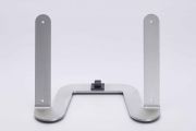 Space-saving stand for heatMIXcontrol controllers