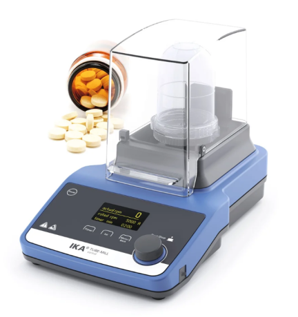 Tube Mill 100 control Pharma Solution
