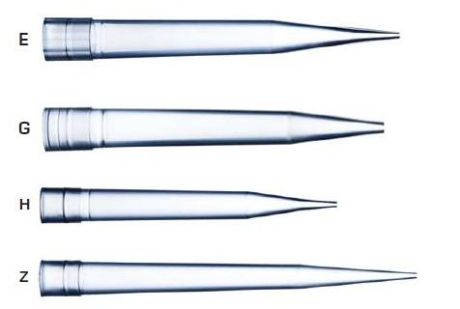 SARTORIUS / BIOHIT Optifit pipette tips (without filter) 10 – 10,000 μl