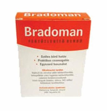 Bradoman cloth