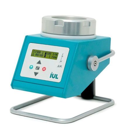 IUL SPIN AIR air sampling device