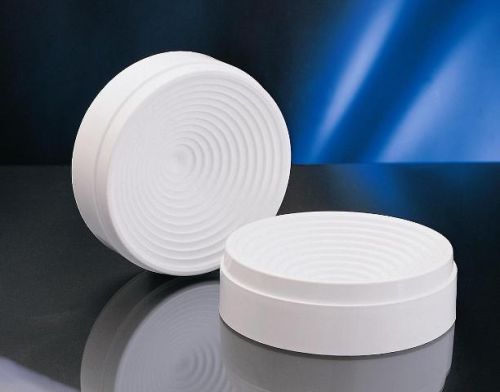 Round bottom flask stand, white