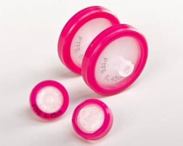 Teflon (PTFE) syringe filter