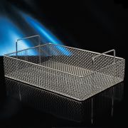 Műszertálca, 360x260x80 mm