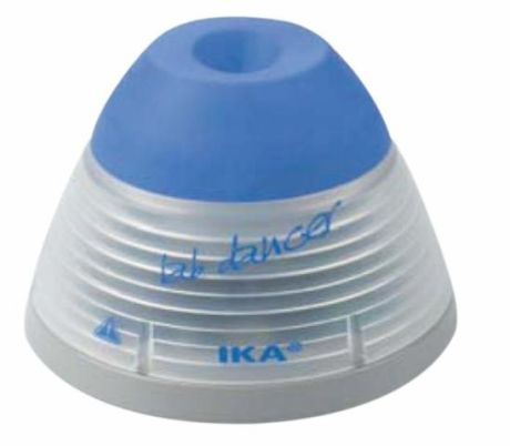 IKA lab dancer small test tube shaker