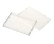 1-well cell culture plate with lid, untreated, sterile, individually wrapped, 50 pcs/pack
