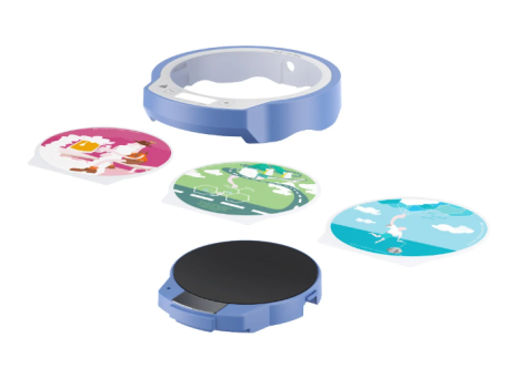 IKA myPlate customizable stirring plate