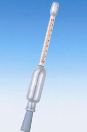 Butirométer