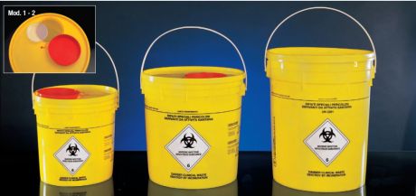 Safety containers 6 - 8
