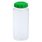 Centrifuge tube with graduation, plastic, with screw cap, 500 ml, non-sterile, 4 pcs/pack