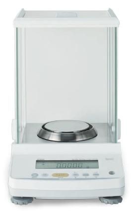 SHIMADZU digital analytical balances, ATX, ATY