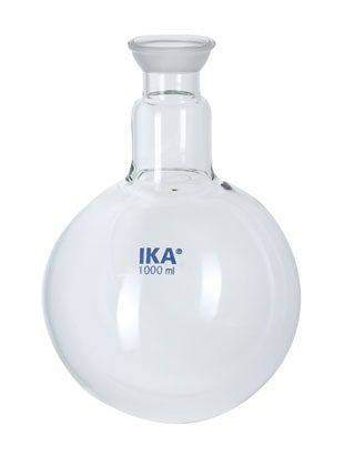 Receiving flask with KS joint, 250 ml