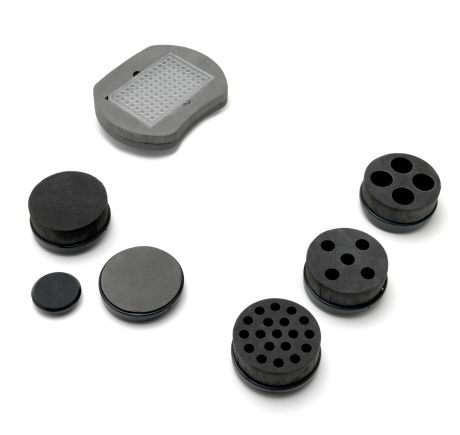 Velp Vortex accessories
