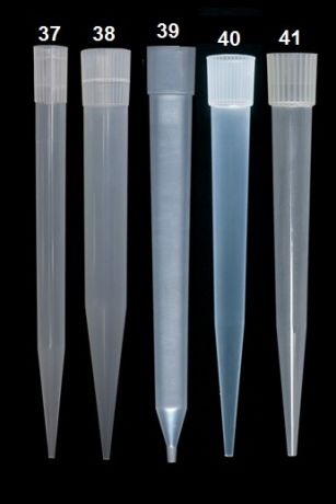 Pipette tips 1 - 10 ml